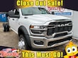  Ram 4500 Chassis Cab