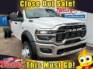 2026 Ram 4500 Chassis Cab Tradesman/Big Horn Pickup