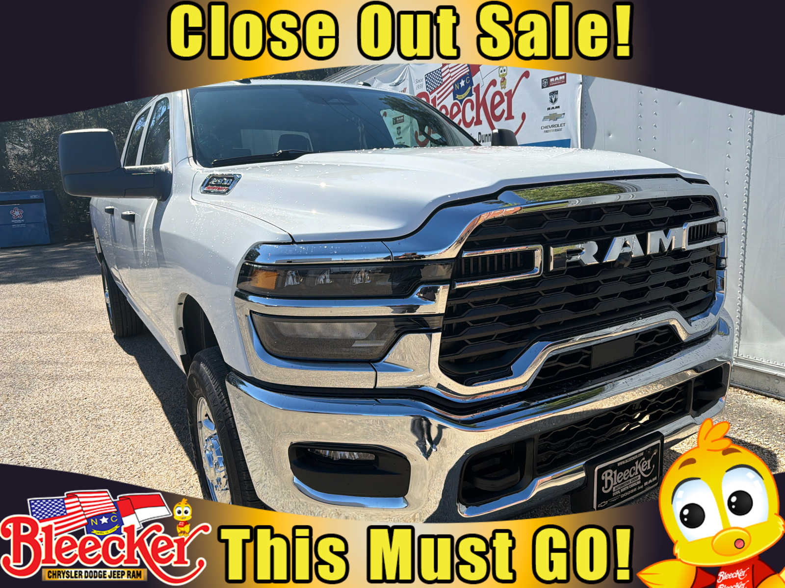  Ram 2500