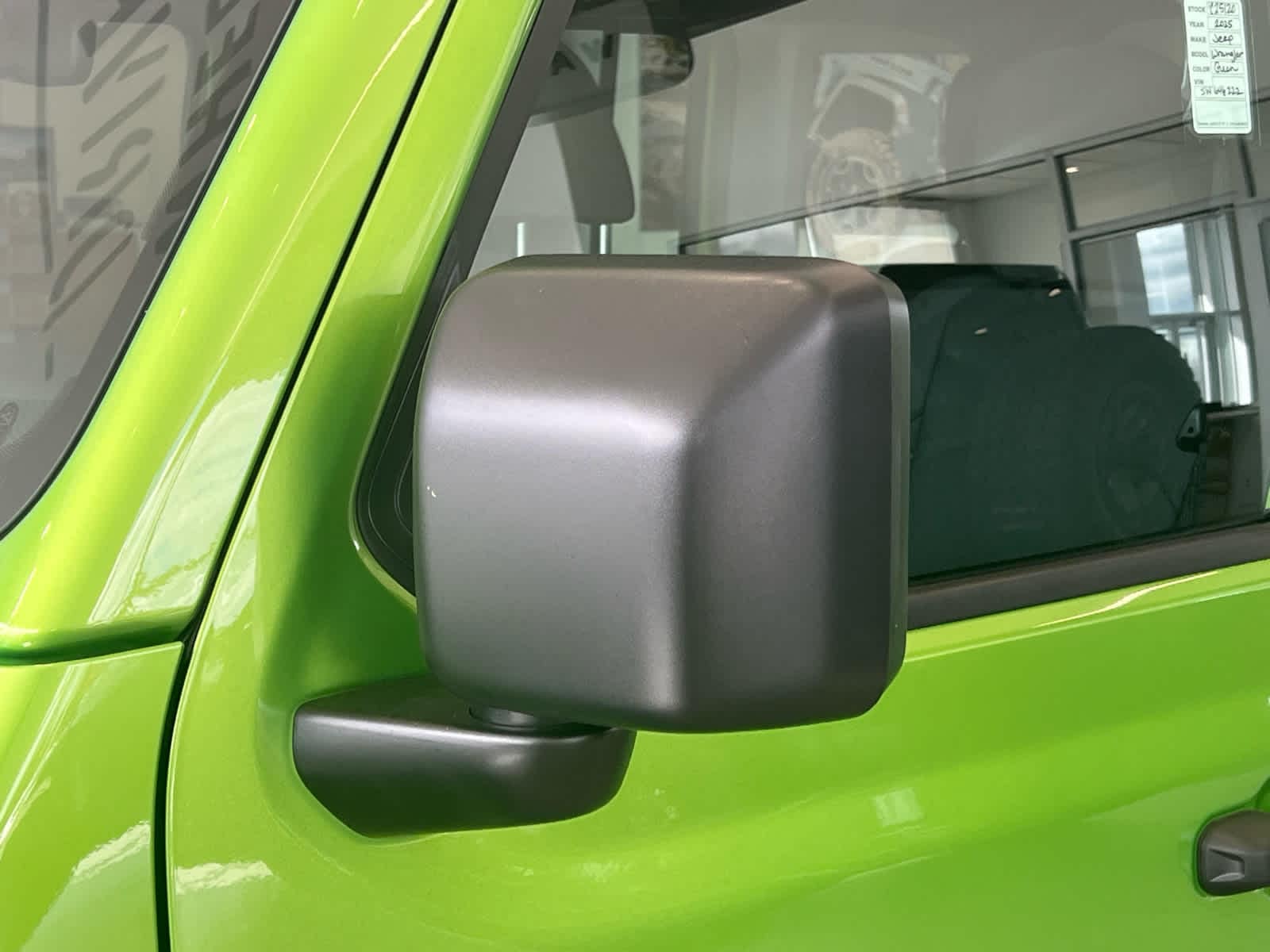 2025 Jeep Wrangler 4-Door Sport S - Photo 12