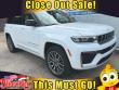 2027 Jeep Grand Cherokee Summit Sport Utility