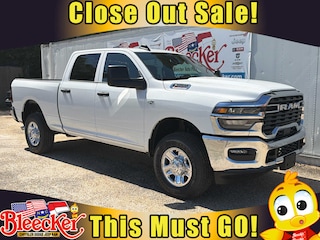 2027 Ram 2500 Tradesman Pickup