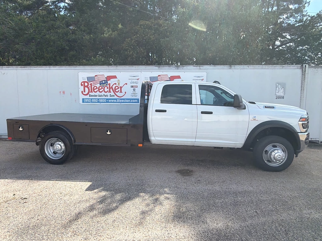 New 2026 Ram 4500 Chassis Cab Tradesman/Big Horn Pickup