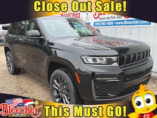 2026 Jeep Grand Cherokee Limited Sport Utility