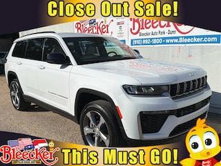 2026 Jeep Grand Cherokee L Limited Sport Utility