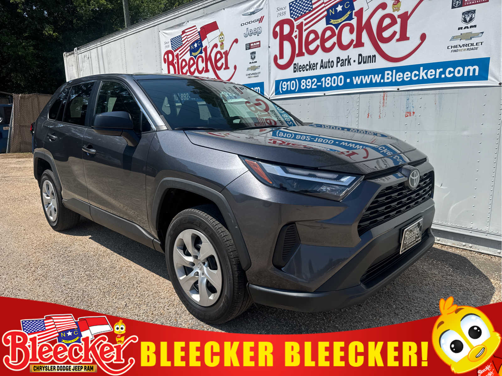  Toyota RAV4