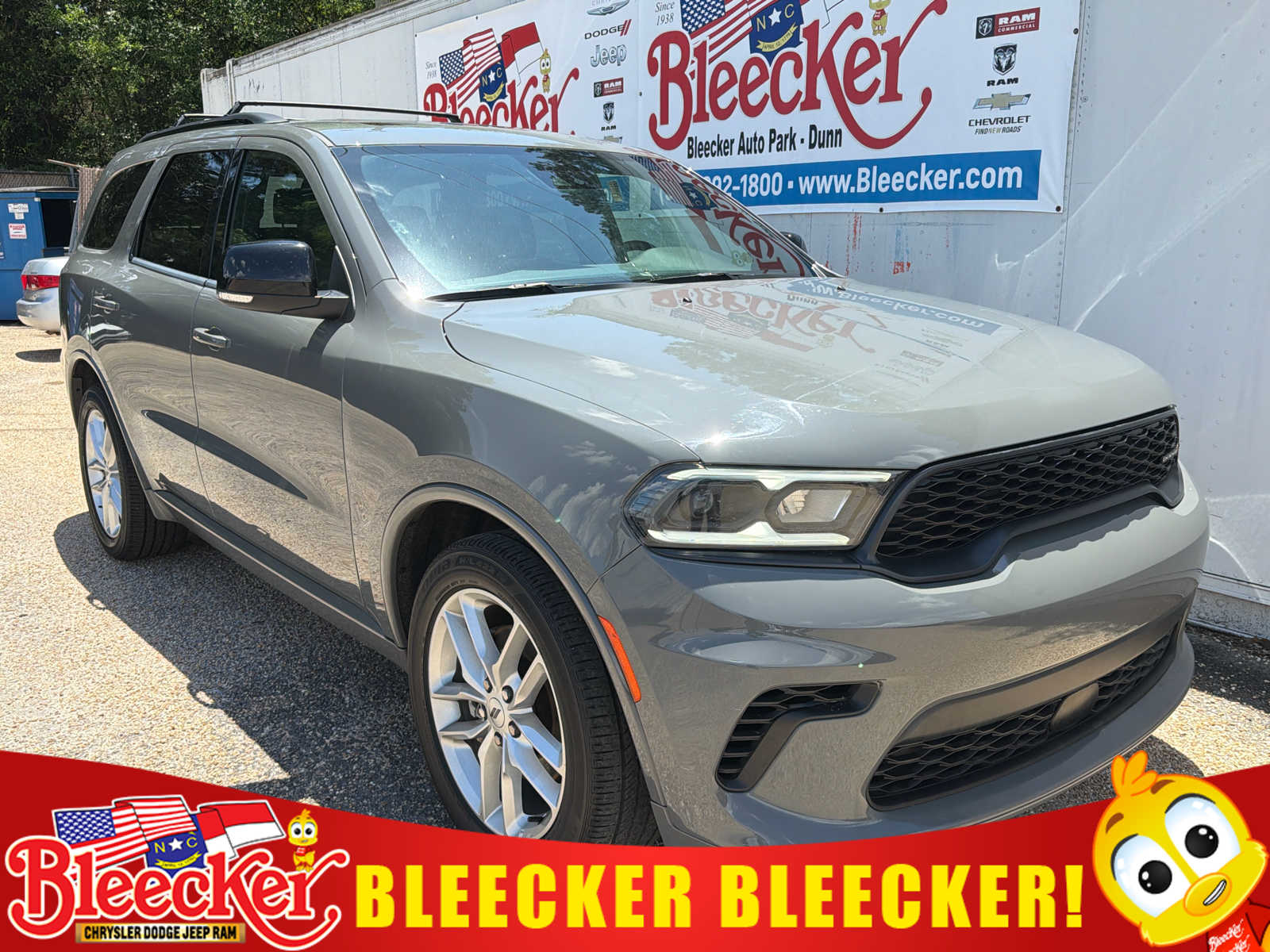 2024 Dodge Durango GT Plus SUV