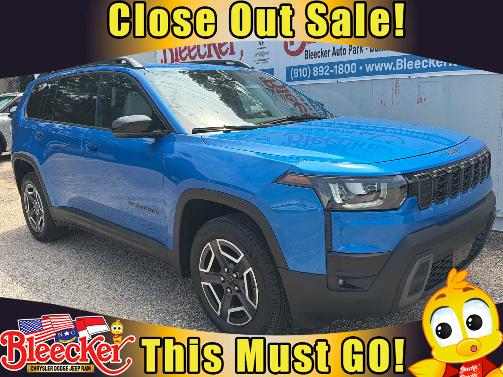 2026 Jeep Cherokee Laredo/Limited Sport Utility