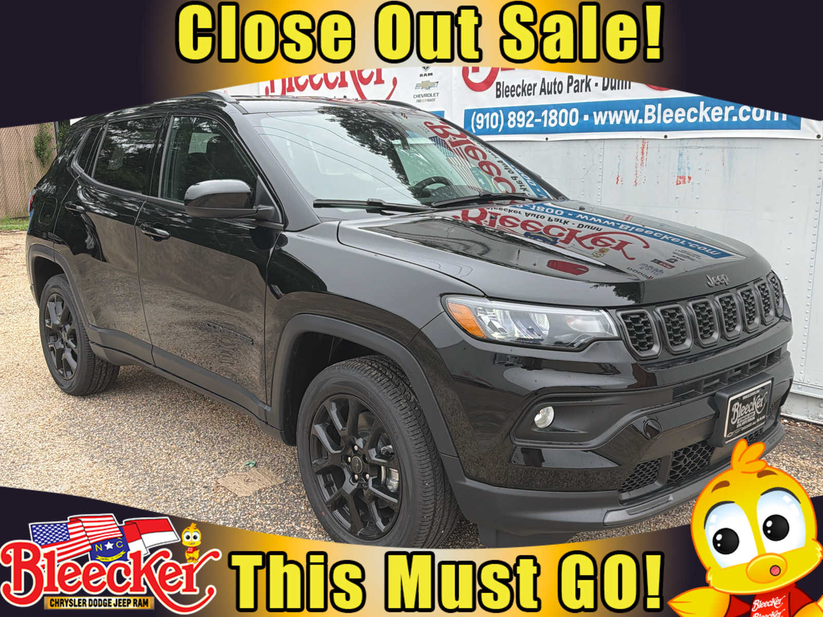 2026 Jeep Compass Latitude Sport Utility