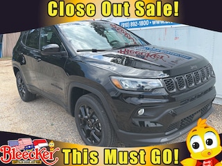 2026 Jeep Compass Latitude Sport Utility