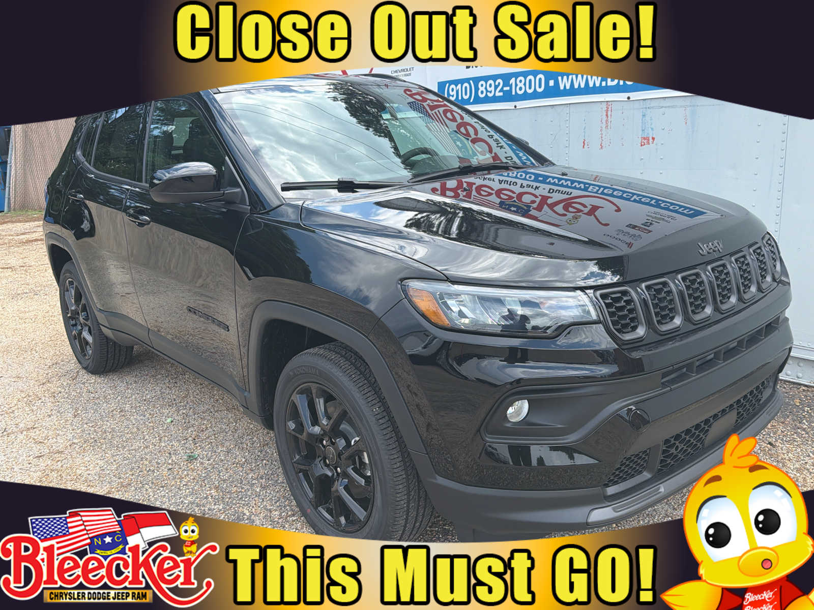 2026 Jeep Compass Latitude Sport Utility