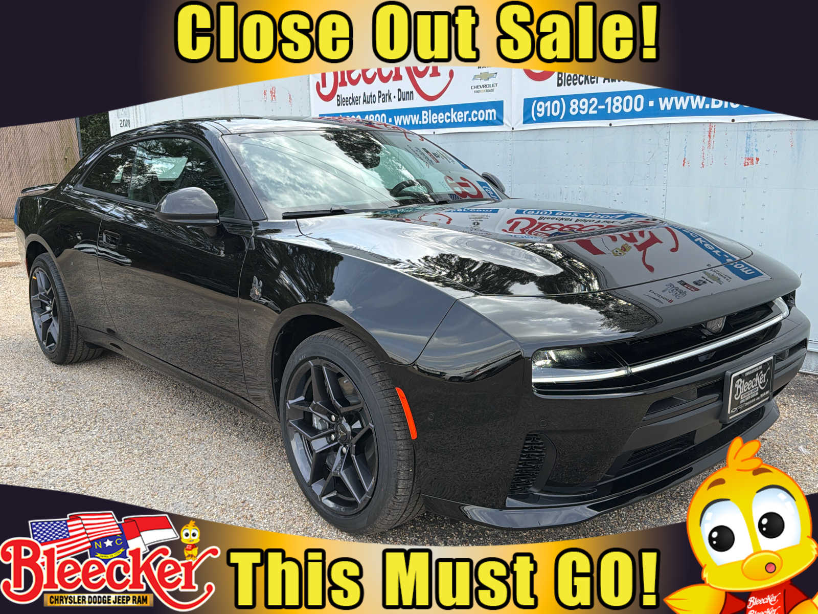 2026 Dodge Charger Scat Pack Coupe