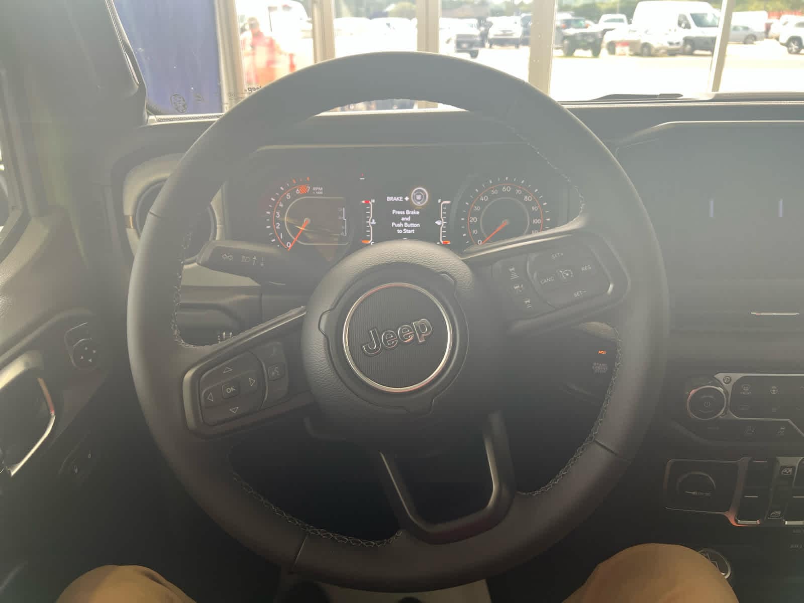 2025 Jeep Wrangler 4-Door Sport S - Photo 21