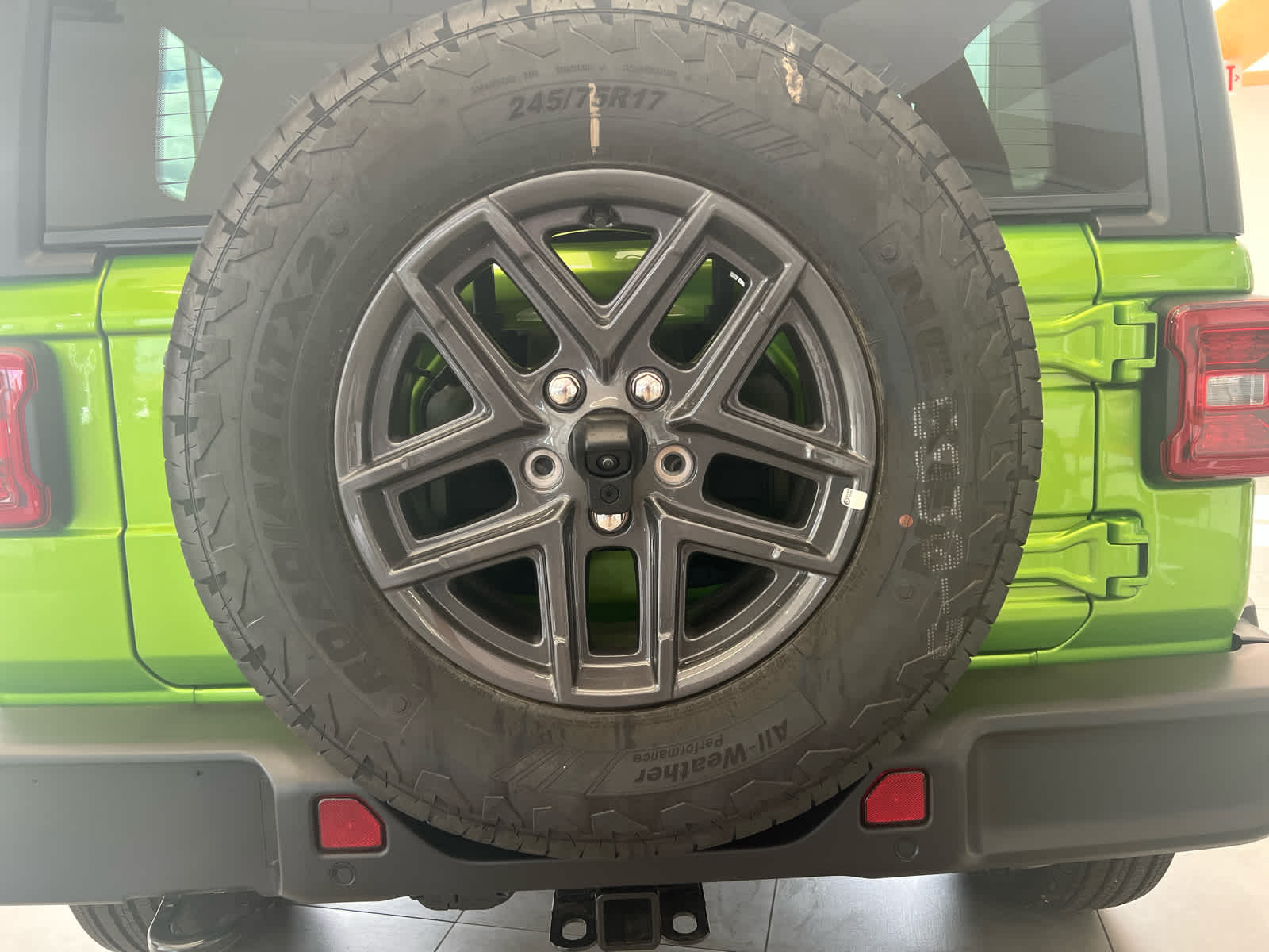 2025 Jeep Wrangler 4-Door Sport S - Photo 16