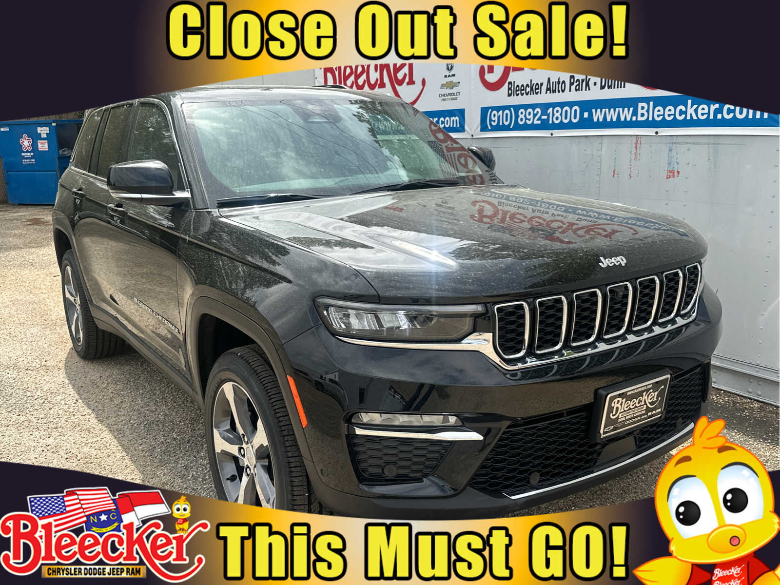 2025 Jeep Grand Cherokee Limited Sport Utility