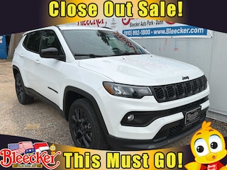 2026 Jeep Compass Latitude Sport Utility