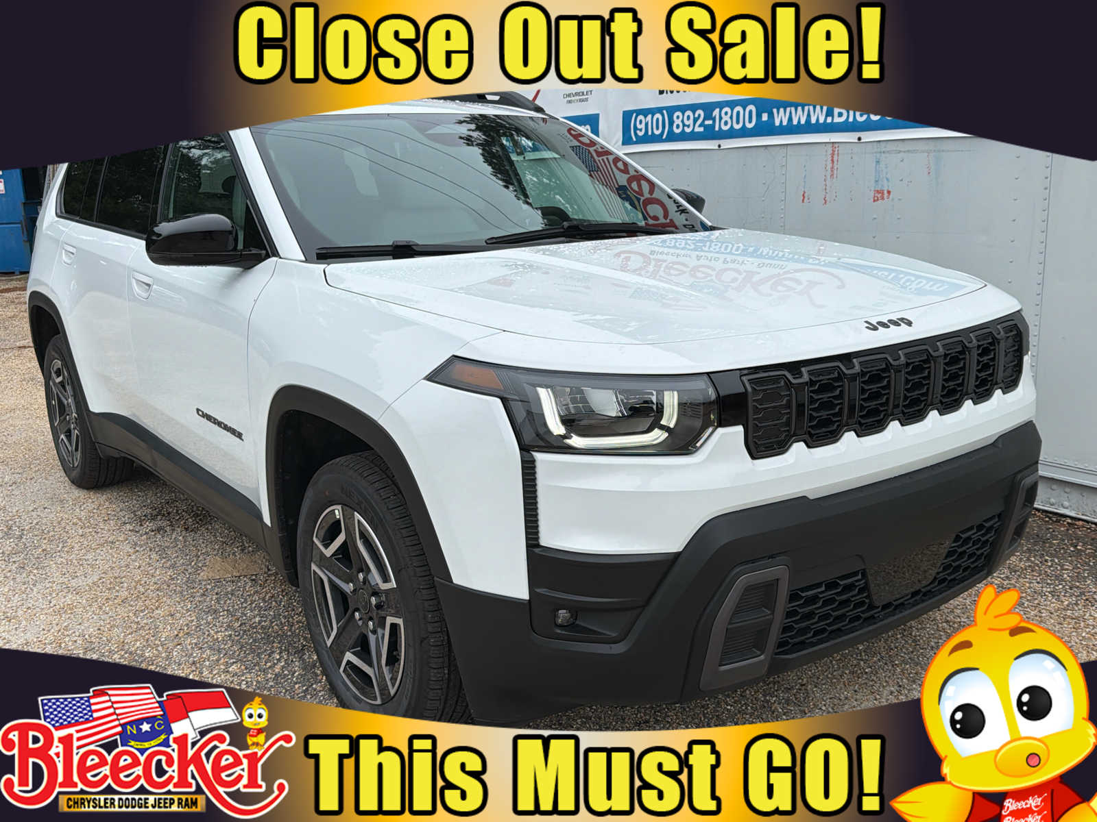 2026 Jeep Cherokee Laredo/Limited Sport Utility