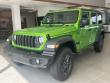 2025 Jeep Wrangler Sport Sport Utility