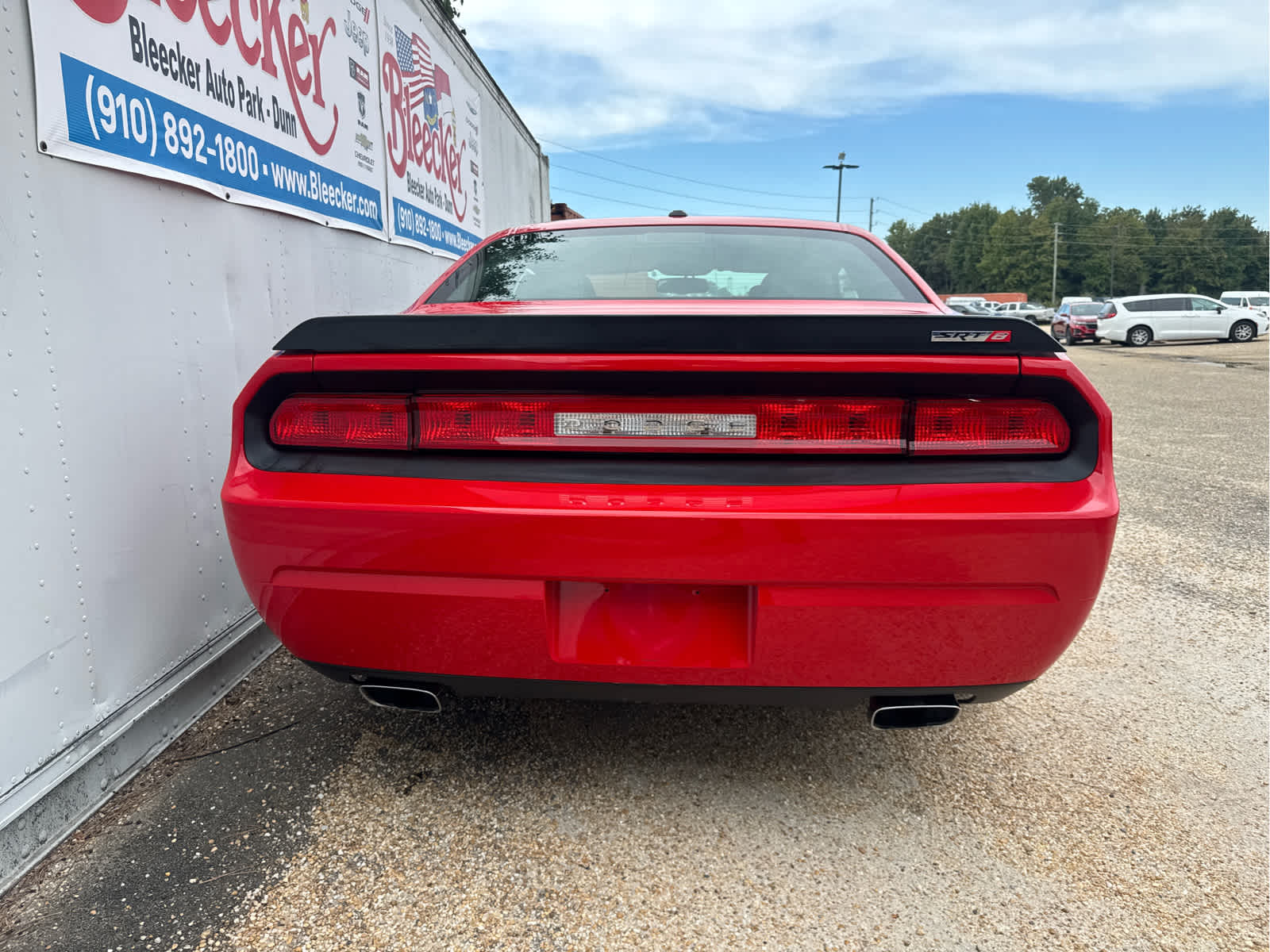 Used 2010 Dodge