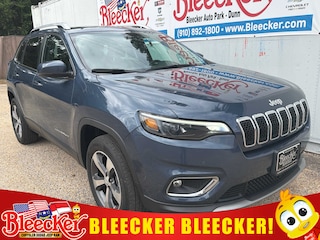 2020 Jeep Cherokee Limited SUV
