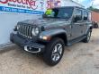 2022 Jeep Wrangler Unlimited Sahara SUV