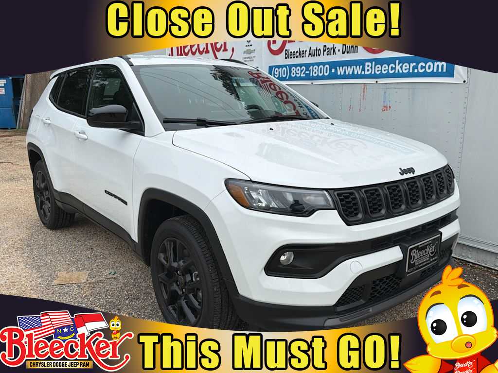  Jeep Compass