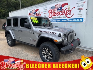 2021 Jeep Wrangler Unlimited Rubicon SUV