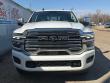 2025 Ram 2500 Laramie Pickup