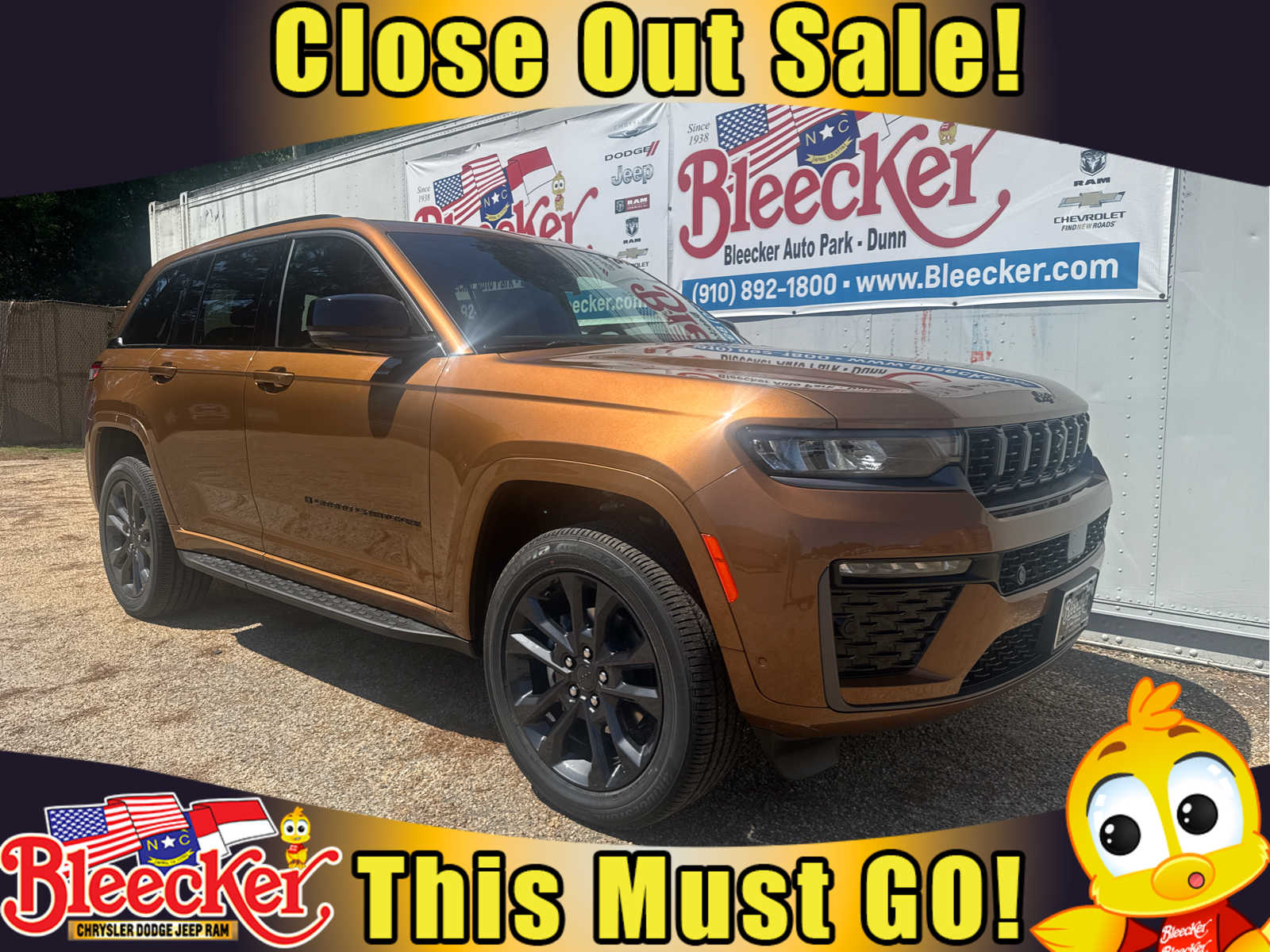 2026 Jeep Grand Cherokee Limited Sport Utility