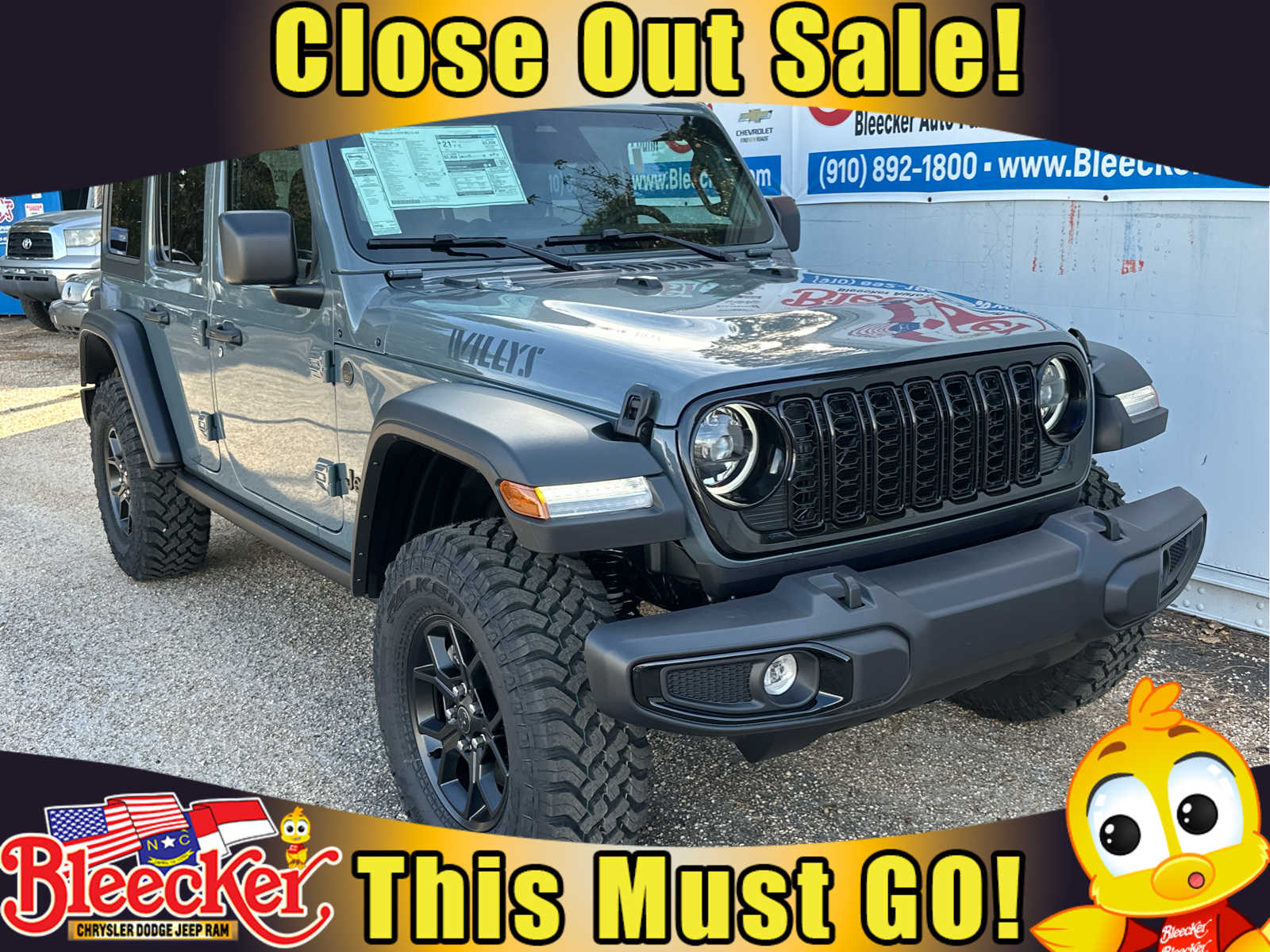 2026 Jeep Wrangler Sport Sport Utility