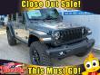 2026 Jeep Wrangler Sport Sport Utility