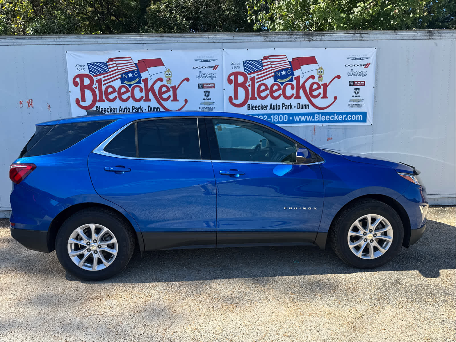 Used 2019 Chevrolet Equinox LT SUV