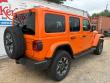 2026 Jeep Wrangler Sahara Sport Utility