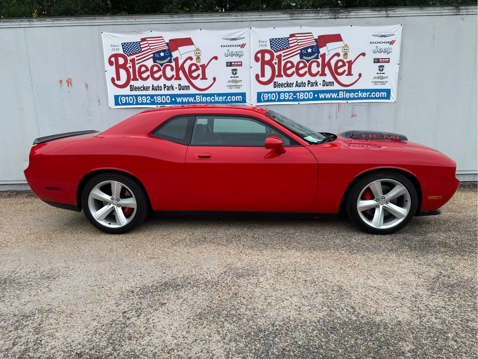 Used 2010 Dodge