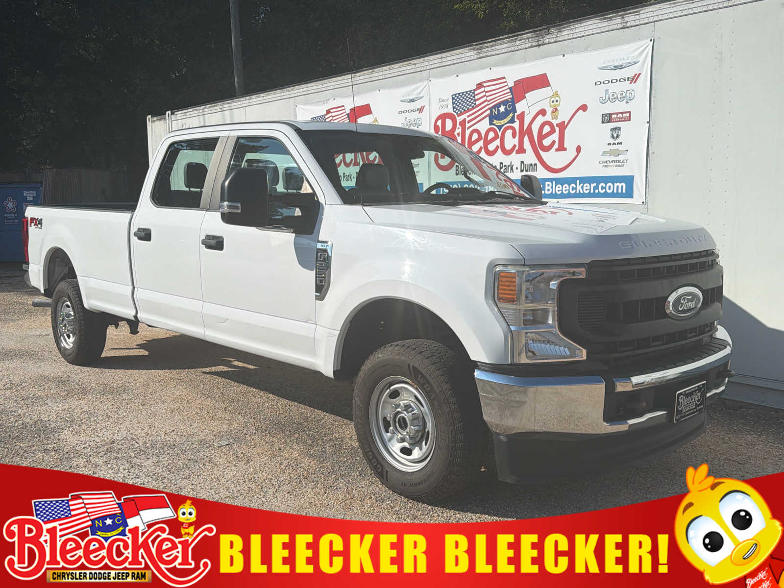 2020 Ford Super Duty F-250 Pickup XL 4WD Crew Cab 6.75 Box Truck Crew Cab