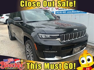 2025 Jeep Grand Cherokee L Summit Sport Utility