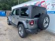 2022 Jeep Wrangler Unlimited Sahara SUV