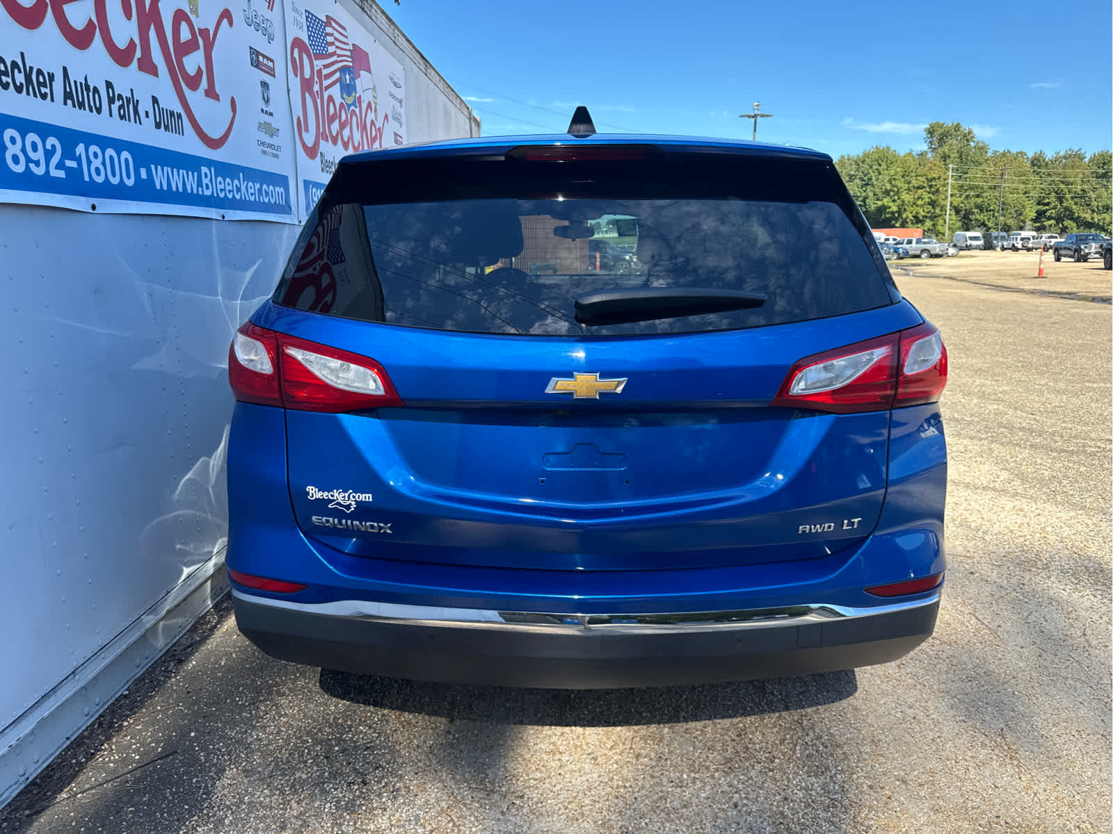 Used 2019 Chevrolet Equinox LT SUV