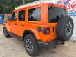 2026 Jeep Wrangler Sahara Sport Utility