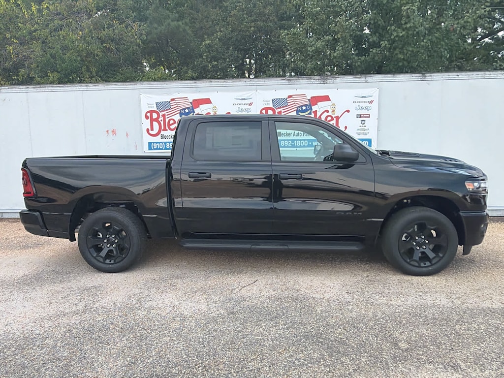 New 2026 Ram 1500 Tradesman Pickup