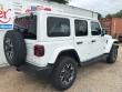 2026 Jeep Wrangler Sahara Sport Utility