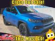 2026 Jeep Compass Latitude Sport Utility