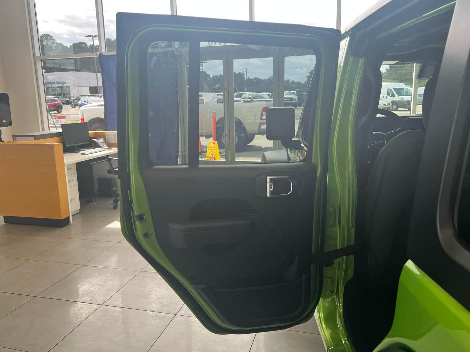 2025 Jeep Wrangler 4-Door Sport S - Photo 29