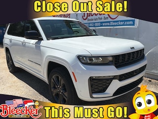 2027 Jeep Grand Cherokee L Limited Sport Utility
