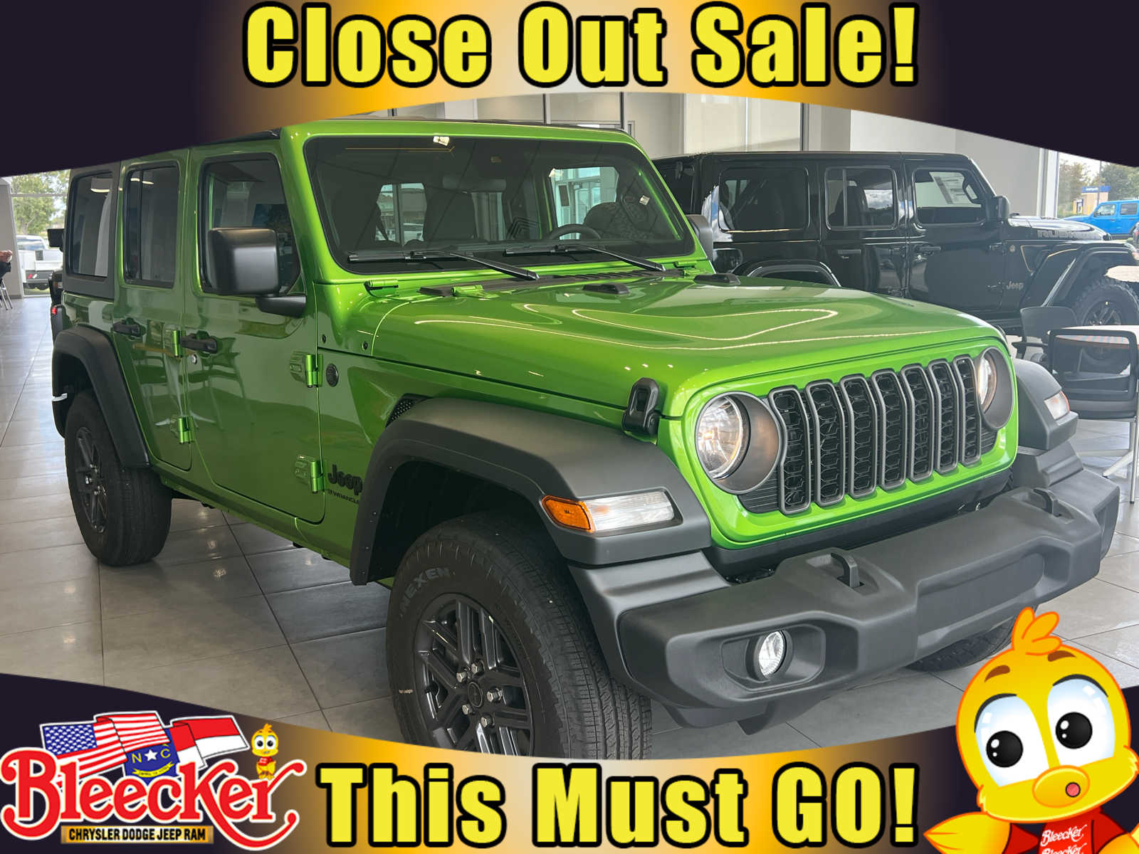 2025 Jeep Wrangler Sport Sport Utility