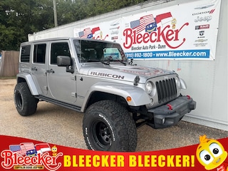 2017 Jeep Wrangler Unlimited Rubicon Hard Rock SUV
