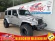 2017 Jeep Wrangler Unlimited Rubicon Hard Rock SUV