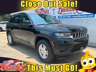 2025 Jeep Grand Cherokee Laredo Sport Utility