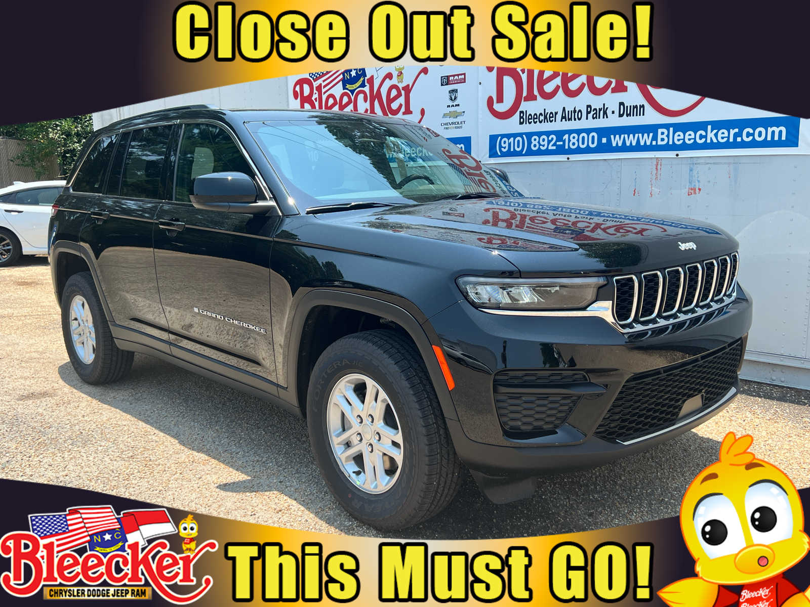 2025 Jeep Grand Cherokee Laredo Sport Utility
