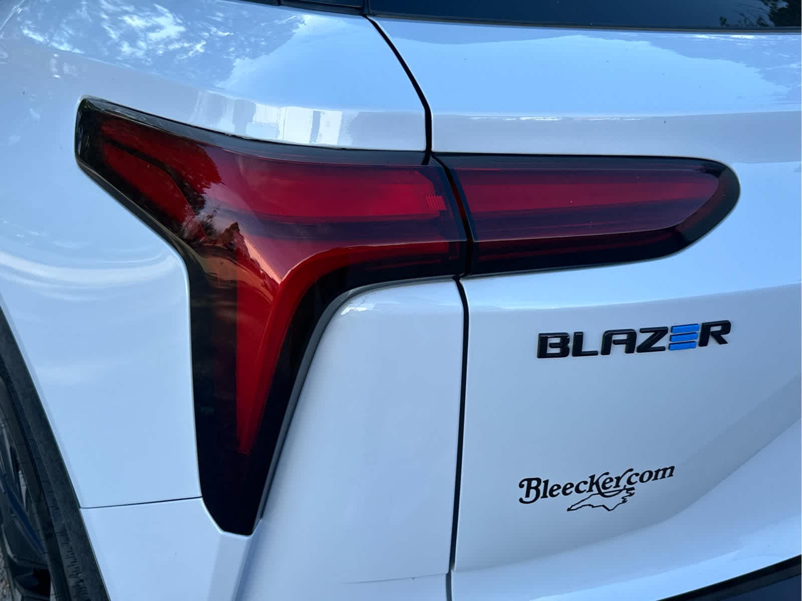 2026 Chevrolet Blazer EV RS - Photo 15